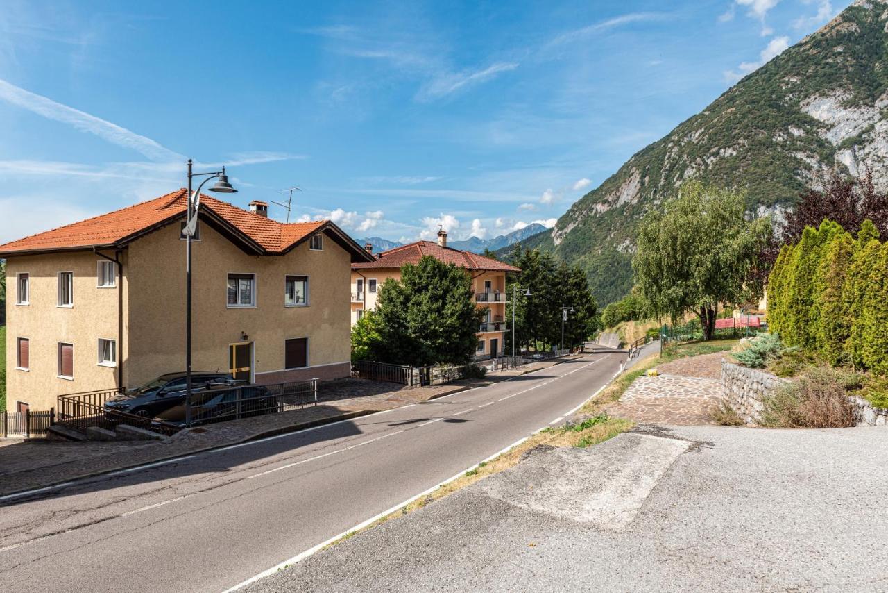Appartamento Cima Brenta San Lorenzo Dorsino Exterior foto